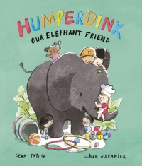 صورة الغلاف: Humperdink Our Elephant Friend 9781786035431