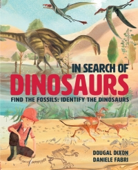 صورة الغلاف: In Search Of Dinosaurs 9781786035493