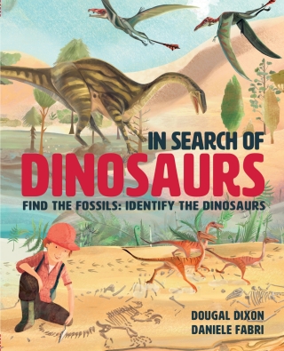 Titelbild: In Search Of Dinosaurs 9781786035493