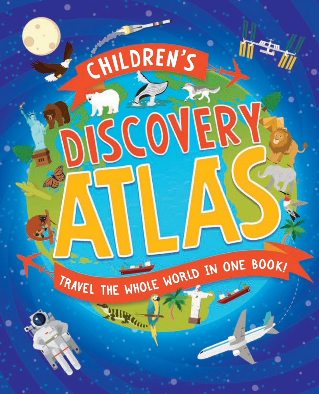 Children’s Discovery Atlas
