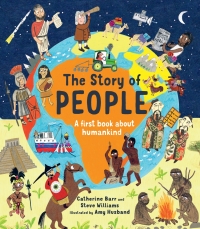 Cover image: The Story of People 9780711241725