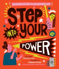 表紙画像: Step Into Your Power 9781786035868
