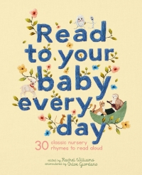 表紙画像: Read to Your Baby Every Day 9781786033376