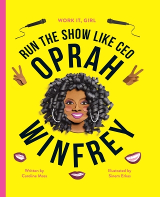Titelbild: Work It, Girl: Oprah Winfrey 9781786037367