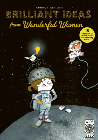 Cover image: Brilliant Ideas From Wonderful Women 9781786037053