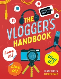 Imagen de portada: The Vlogger's Handbook 9780711242869