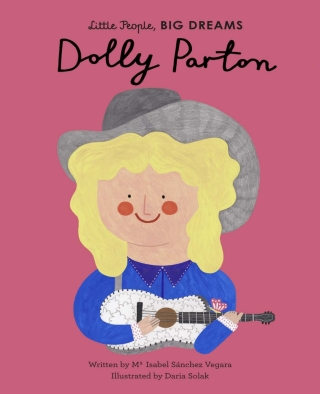 Omslagafbeelding: Dolly Parton 9781786037602