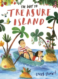 表紙画像: The Way To Treasure Island 9780711243927