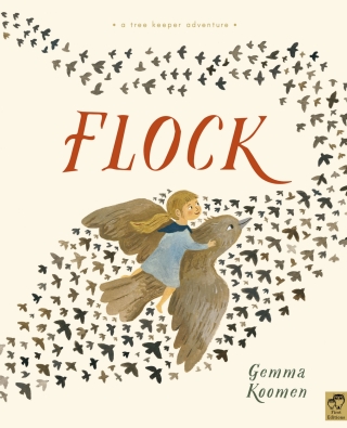 Cover image: The Tree Keepers: Flock 9780711243910