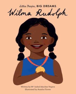 Titelbild: Wilma Rudolph 9781786037510