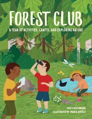 Imagen de portada: Forest Club 9781786038814