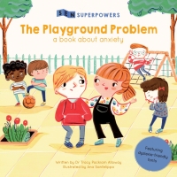 صورة الغلاف: The Playground Problem 9780711243248