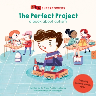 Cover image: The Perfect Project 9780711243279