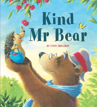 Cover image: Kind Mr Bear 9780711243347