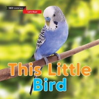 صورة الغلاف: Let's Read: This Little Bird 9780711244122