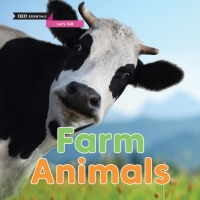 Imagen de portada: Let's Talk: Farm Animals 9780711244153