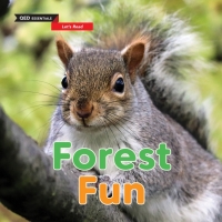 Omslagafbeelding: Let's Read: Forest Fun 9780711244184