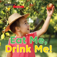 表紙画像: Let's Read: Eat Me, Drink Me! 9780711244221