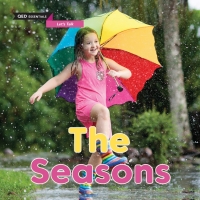 Cover image: Let's Talk: The Seasons 9780711244290
