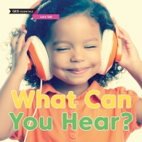Imagen de portada: Let's Talk: What Can You Hear? 9780711244320