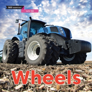 表紙画像: Let's Talk: Wheels 9780711244351