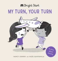 Cover image: My Turn, Your Turn 9780711244436
