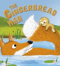 صورة الغلاف: Storytime Classics: The Gingerbread Man 9780711244504