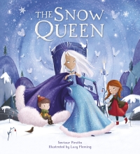 Omslagafbeelding: Storytime Classics: The Snow Queen 9780711244528