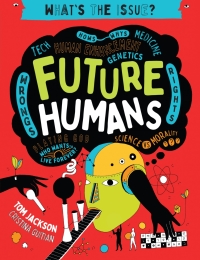 Cover image: Future Humans 9780711244542