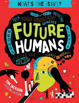 Cover image: Future Humans 9780711244542