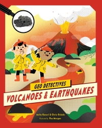 表紙画像: Volcanoes and Earthquakes 9780711244603