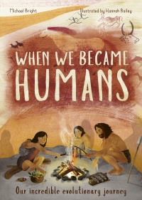Imagen de portada: When We Became Humans 9781786038876