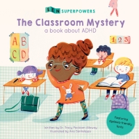 Cover image: The Classroom Mystery 9781786035806