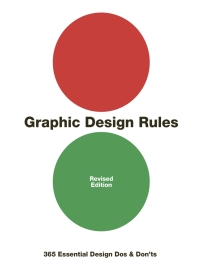 صورة الغلاف: Graphic Design Rules 9780711233461