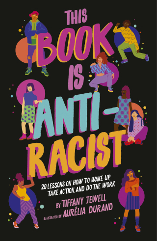 Imagen de portada: This Book Is Anti-Racist 9780711245204