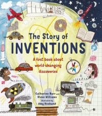 Titelbild: The Story of Inventions 9780711245365