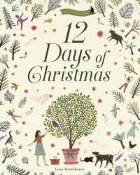 Cover image: 12 Days of Christmas 9780711245396