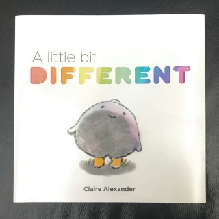Cover image: A Little Bit Different 9780711245471