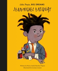 Omslagafbeelding: Jean-Michel Basquiat 9780711245792