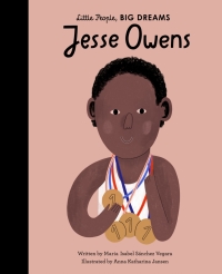 Omslagafbeelding: Jesse Owens 9780711245822