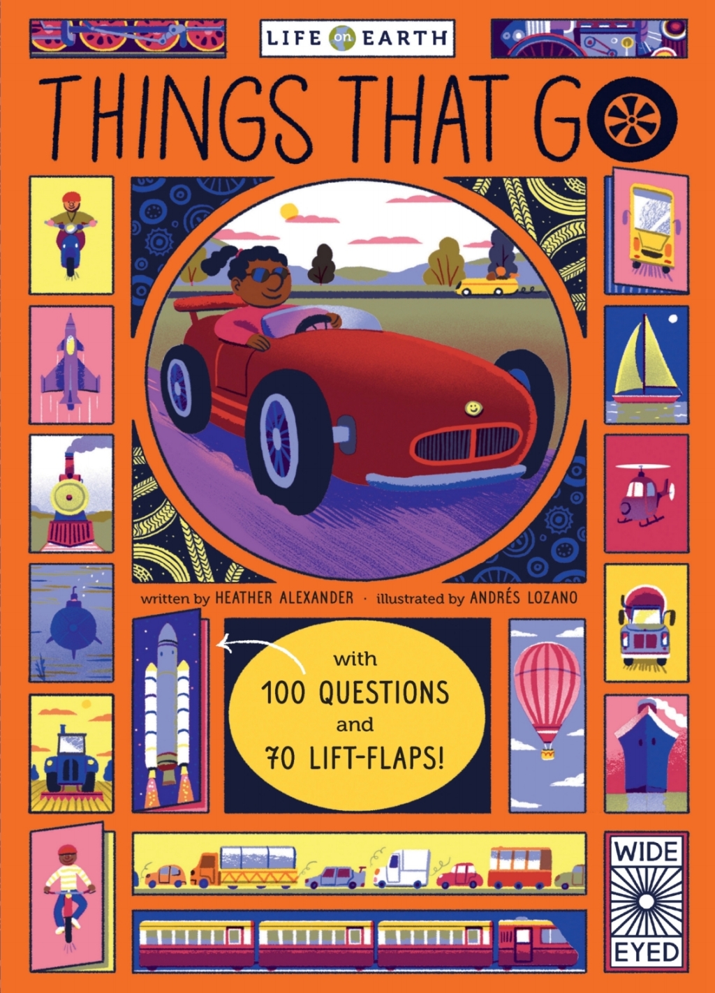 Life on Earth: Things That Go