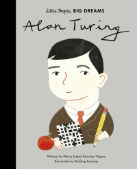 Cover image: Alan Turing 9780711246775