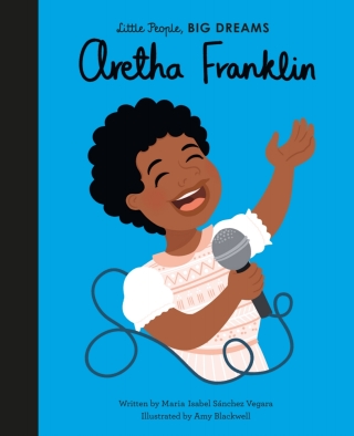 صورة الغلاف: Aretha Franklin 9780711246874