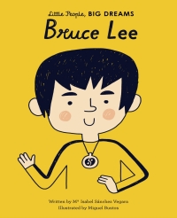 Imagen de portada: Bruce Lee 9781786033352