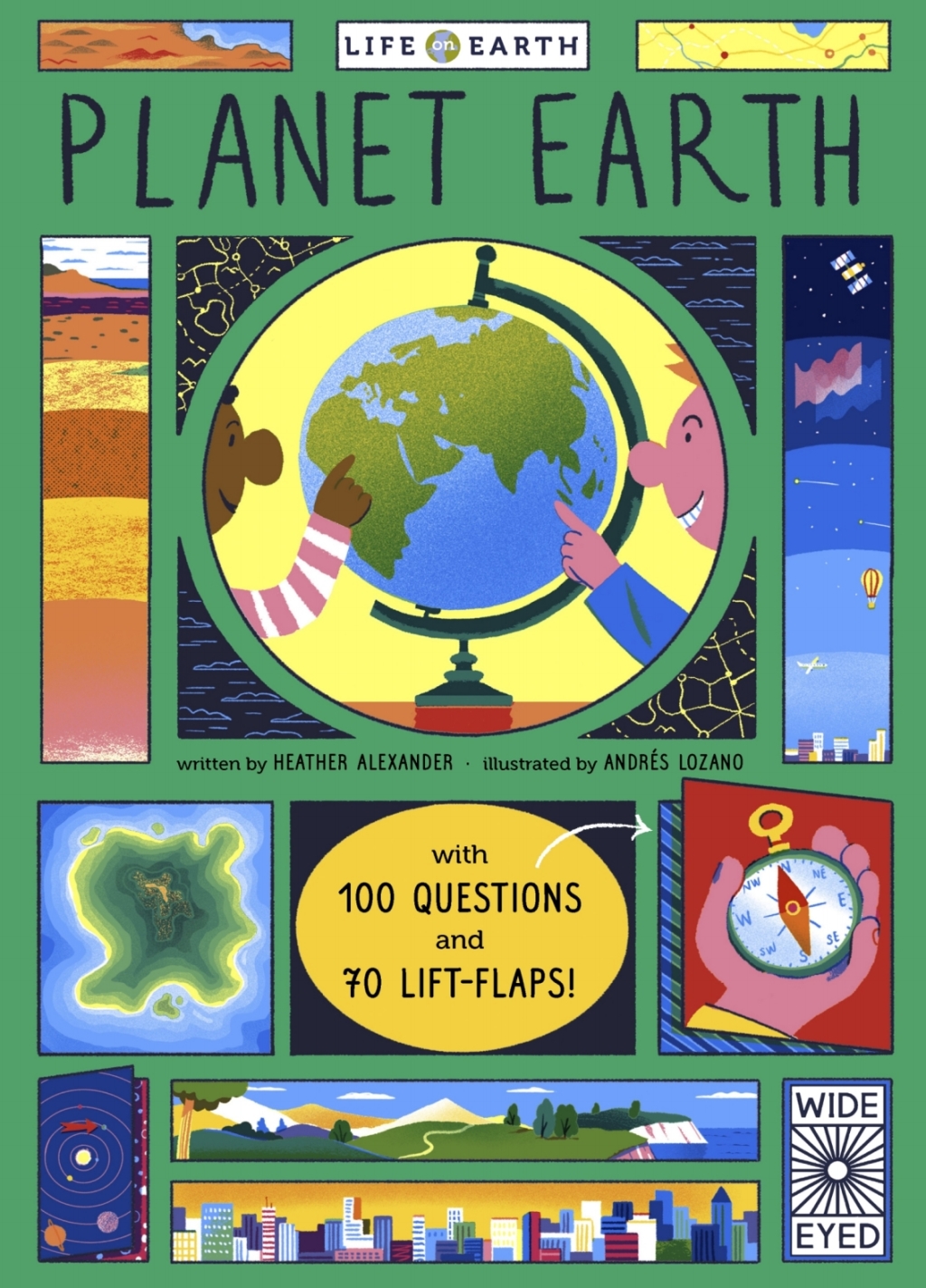 Life on Earth: Planet Earth (eBook)