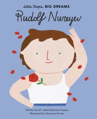 Cover image: Rudolf Nureyev 9781786033369