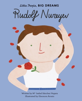 صورة الغلاف: Rudolf Nureyev 9781786033369