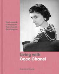 صورة الغلاف: Living with Coco Chanel 9780711240346