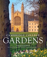 صورة الغلاف: Cambridge College Gardens 9780711238510