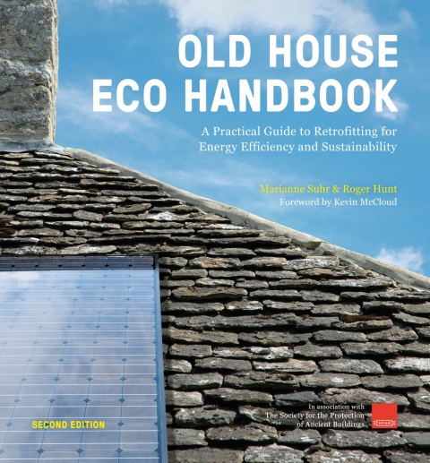 Old House Eco Handbook: A Practical Guide to Retrofitting for Energy Efficiency and Sustainability - FULL INSTANT DOWNLOAD | PDF DOCX EPUB